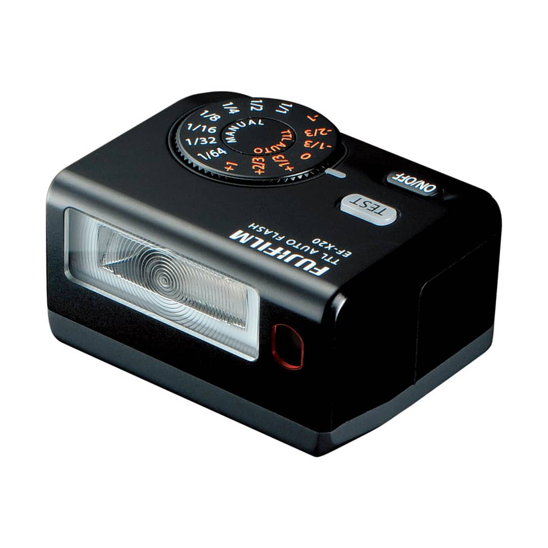 FUJIFILM EF-X20