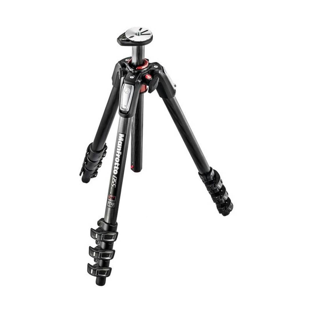 Manfrotto 055CXPRO4 Carbon Stativ