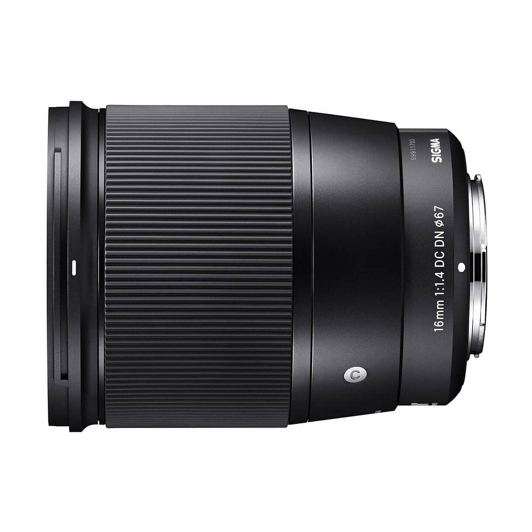 Sigma 16mm f/1,4 DC DN Contemporary - Sony E