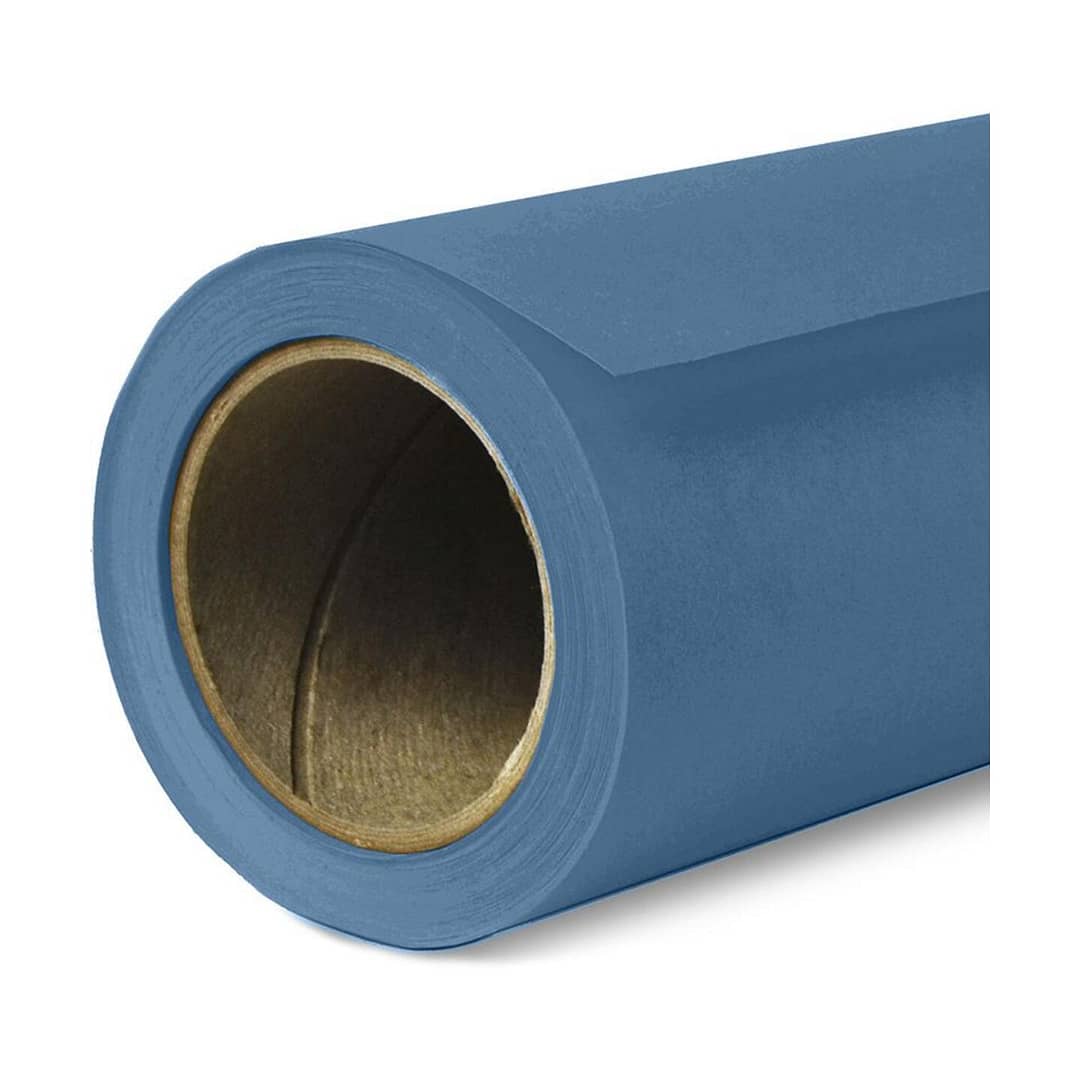 BD Backgrounds Regatta Blue : 1,35 m