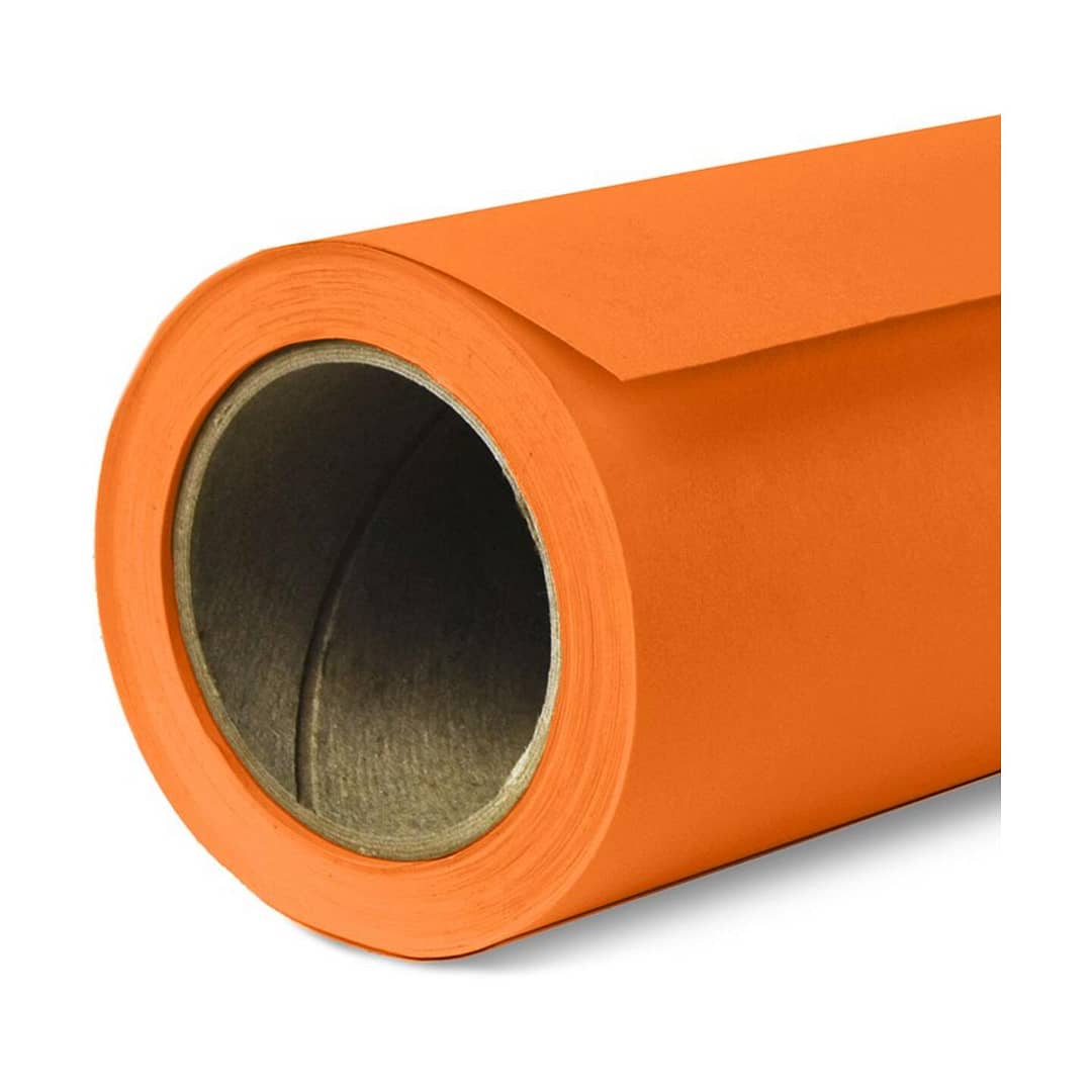 BD Backgrounds Tangerine : 1,35 m