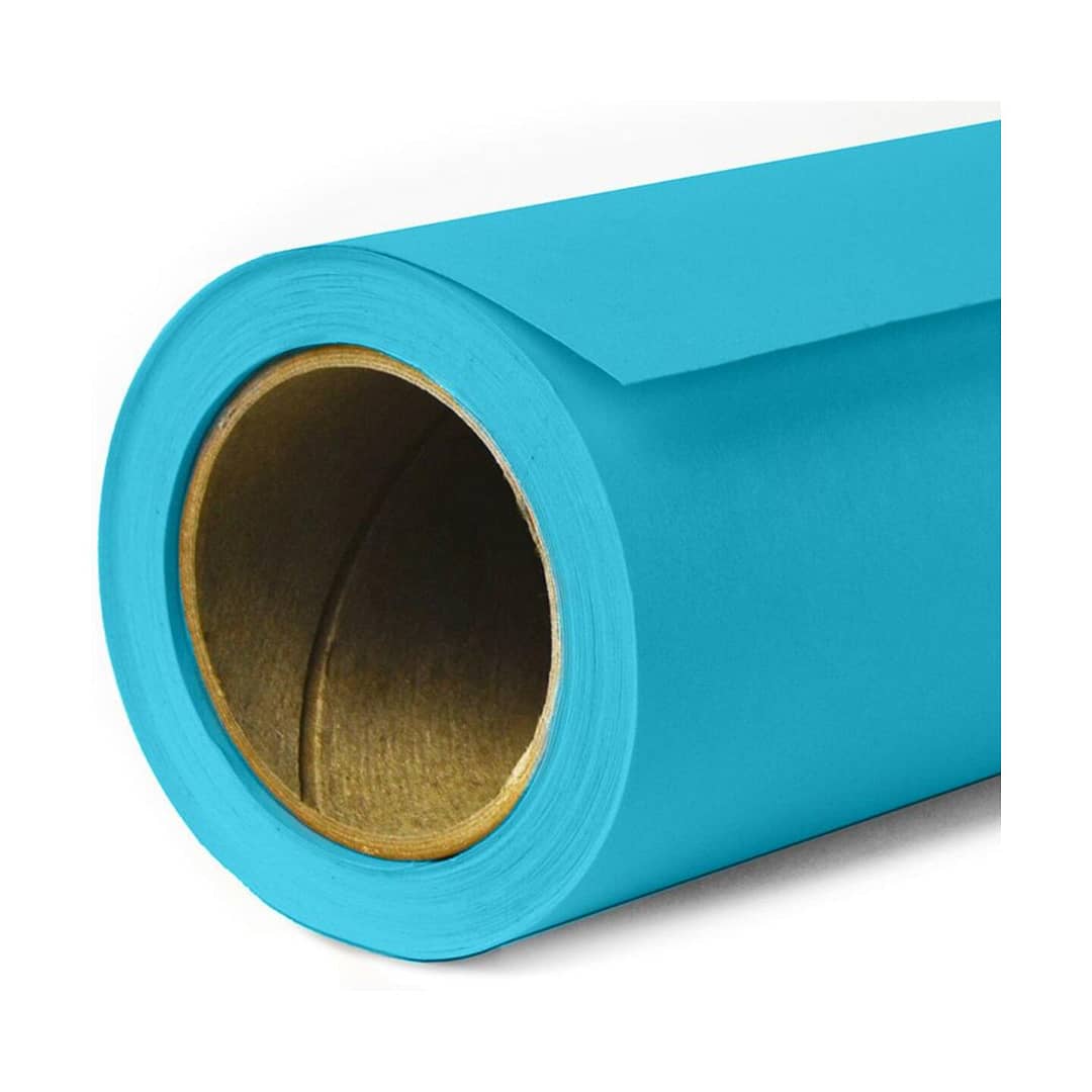 BD Backgrounds Cortez Blue : 1,35 m