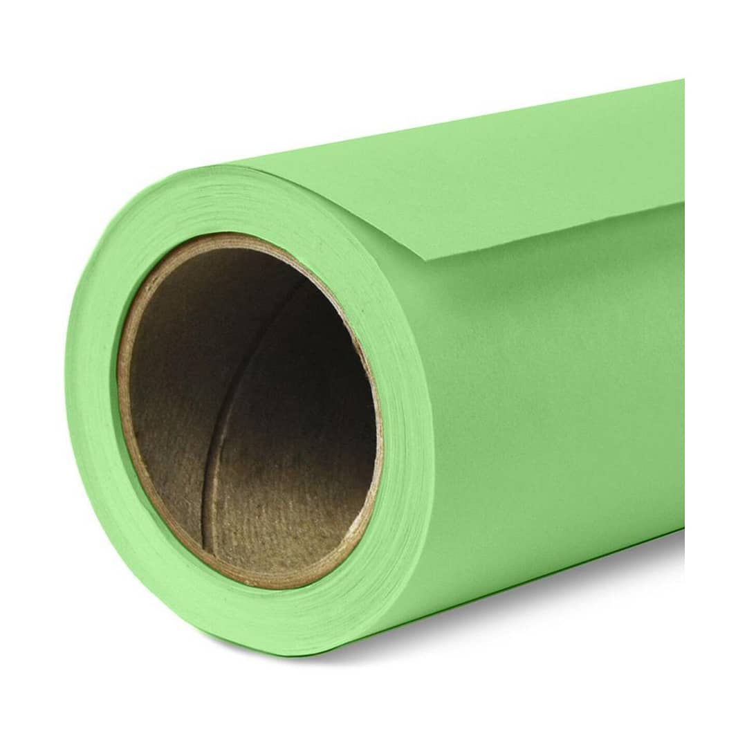 BD Backgrounds Spring Green : 1,35 m