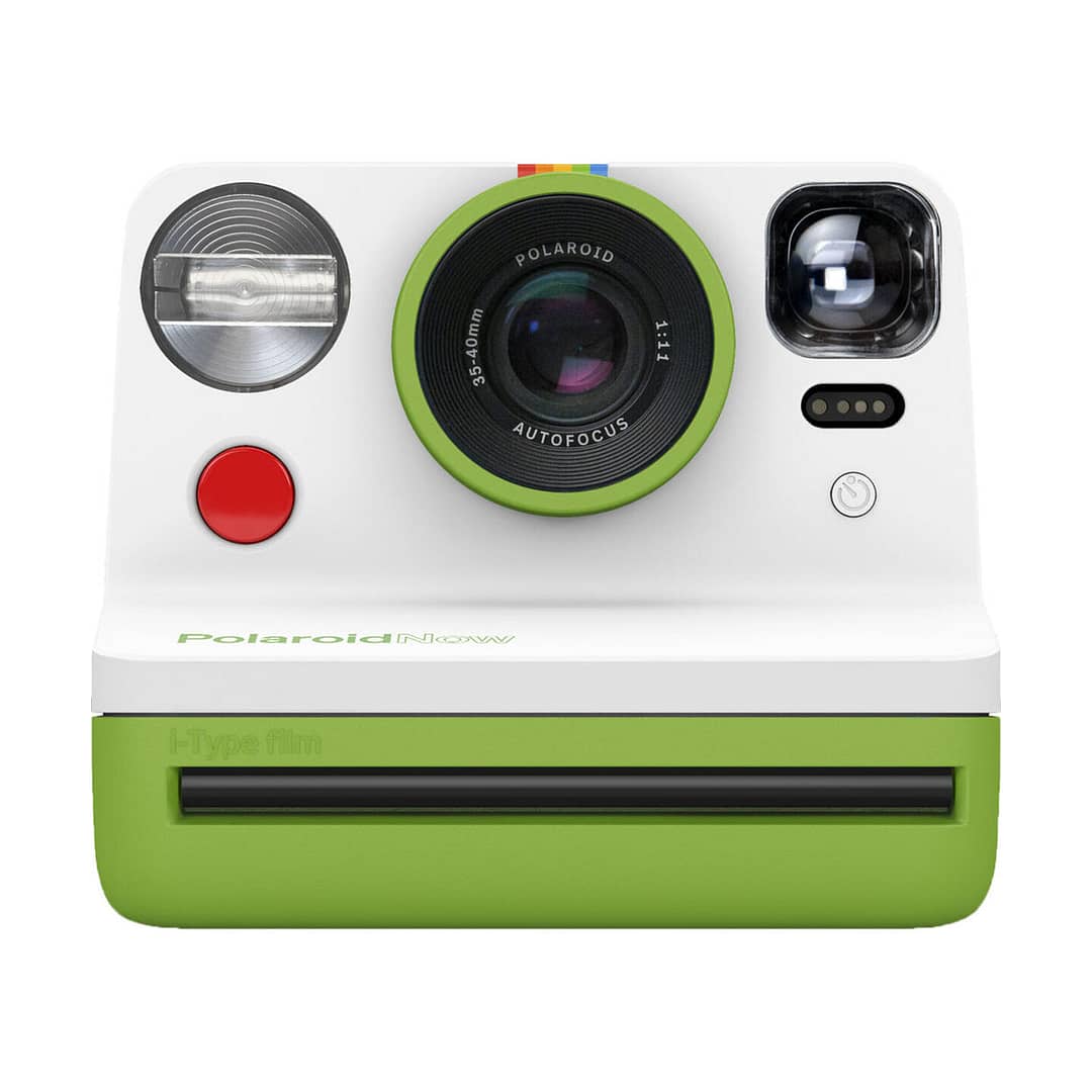 Polaroid Now : Grün