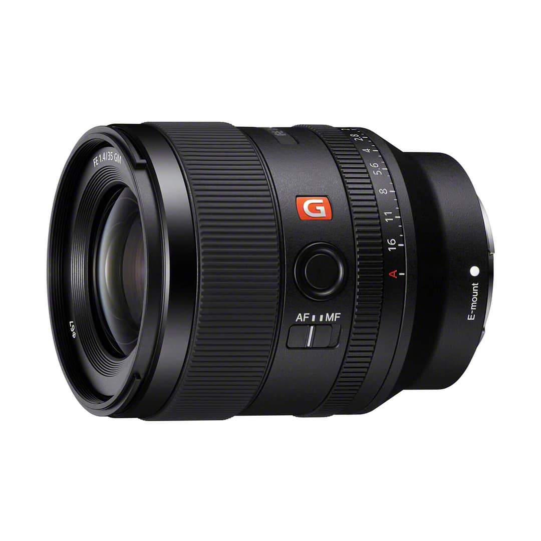 Sony FE 35mm f/1,4 GM