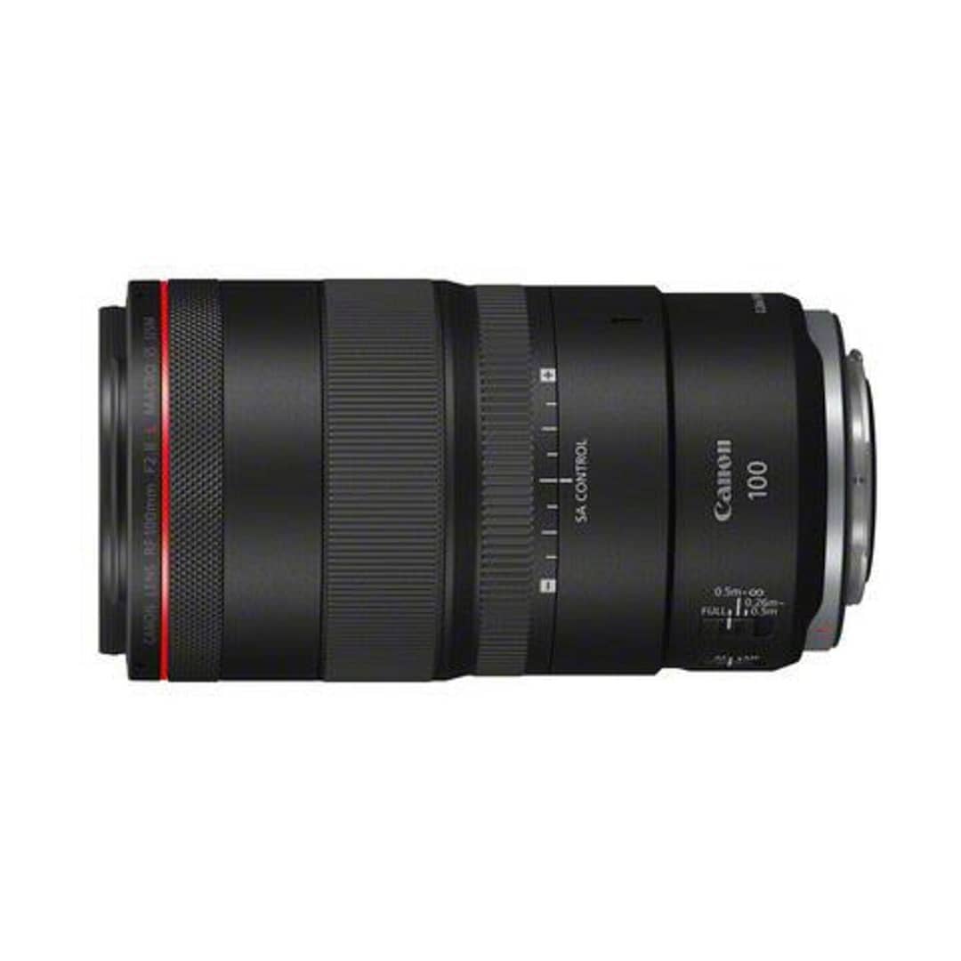 Canon RF 100mm f/2,8 L IS USM