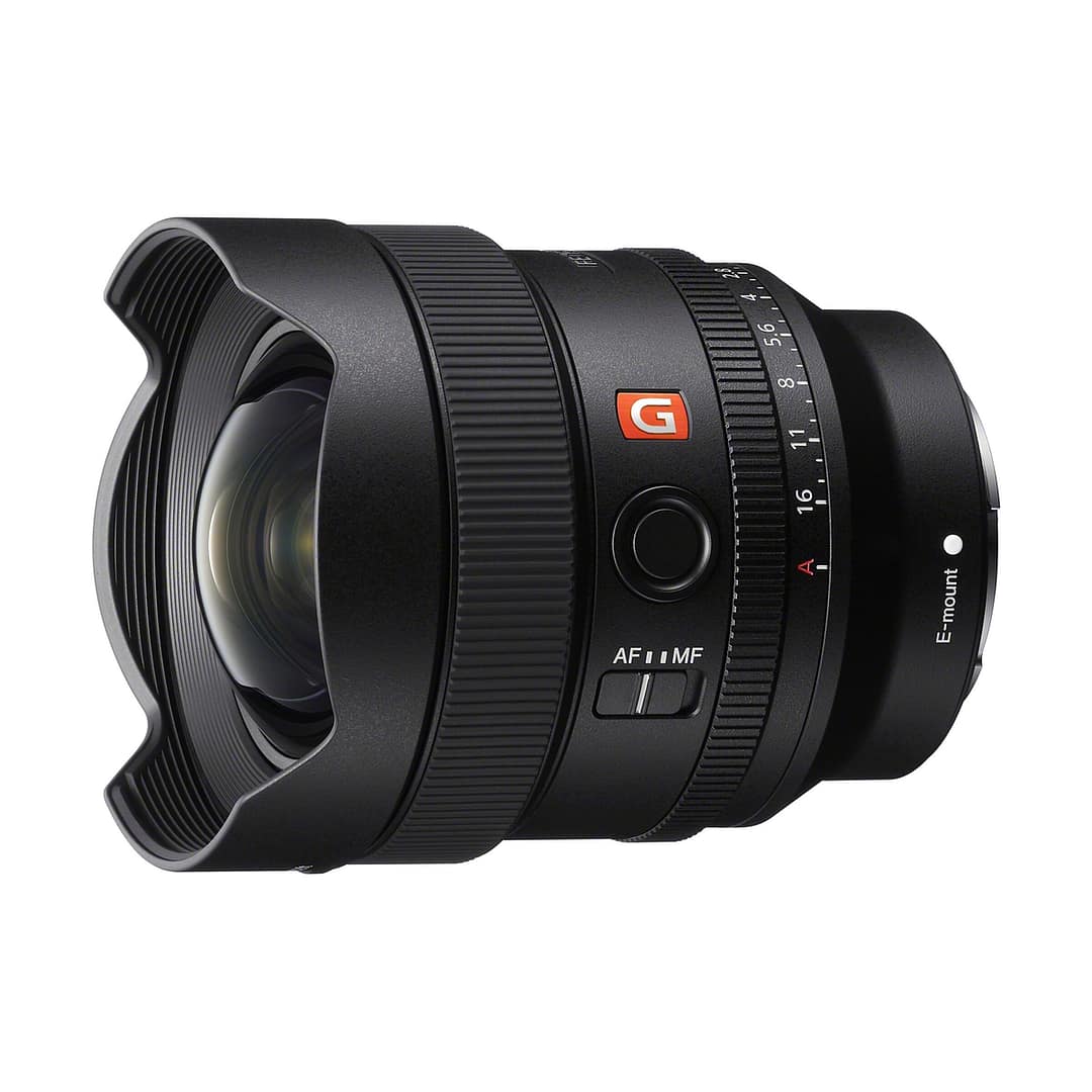Sony FE 14mm f/1,8 GM