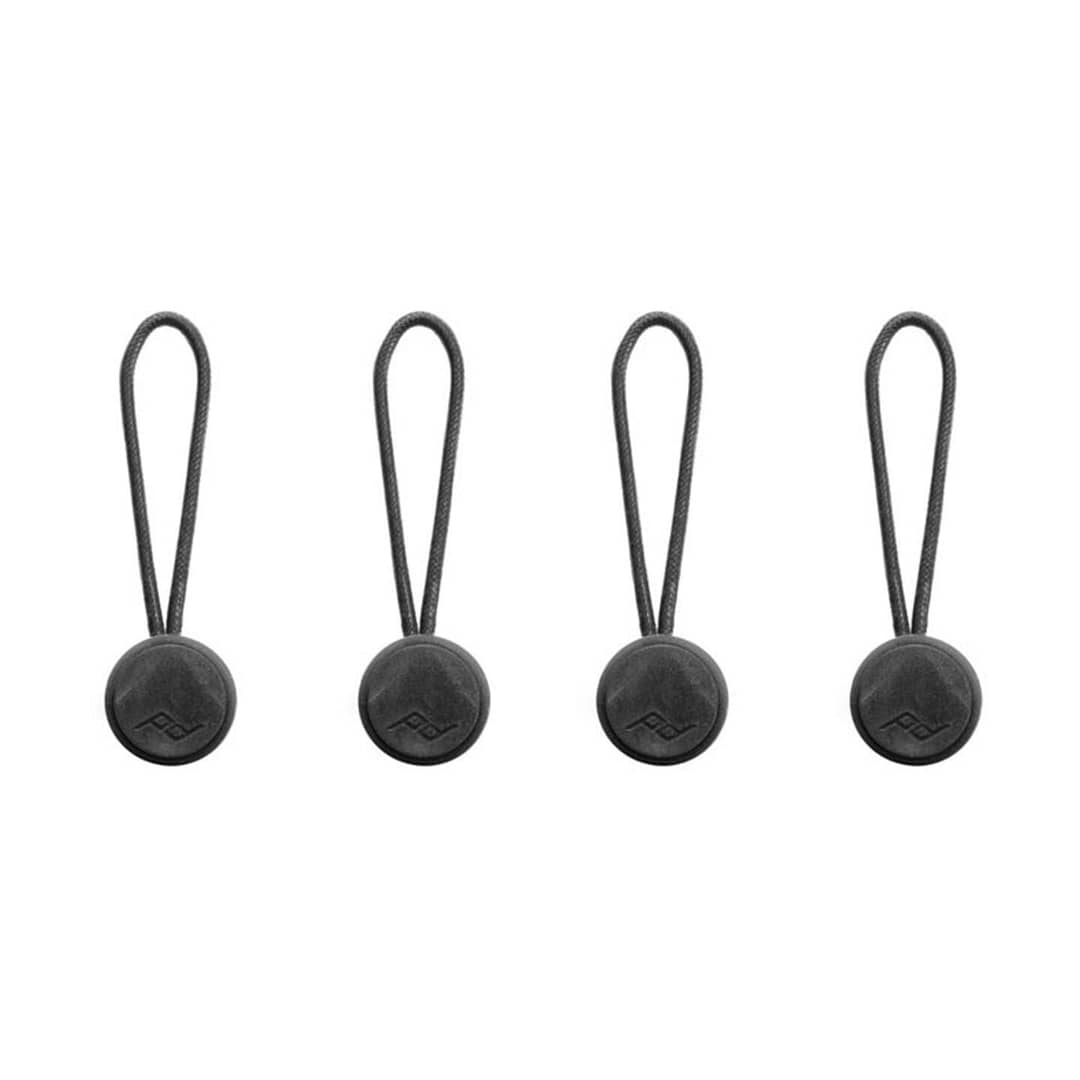 Peak Design Anchor 4-Pack : schwarz