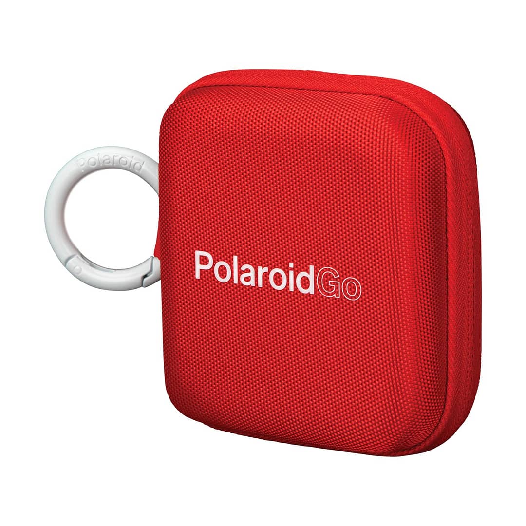 Polaroid Go Pocket Fotoalbum : Rot