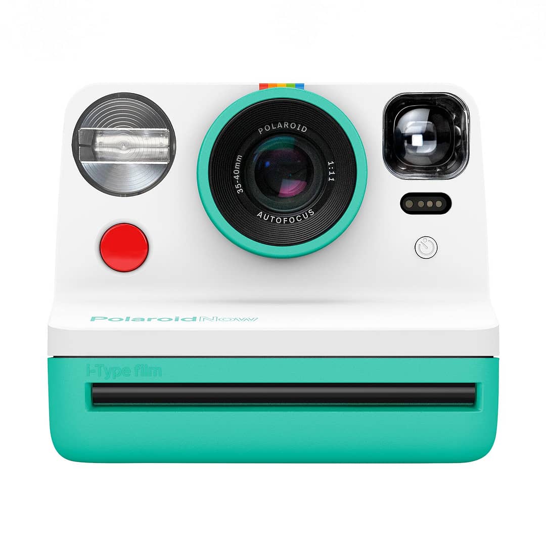 Polaroid Now : Mint