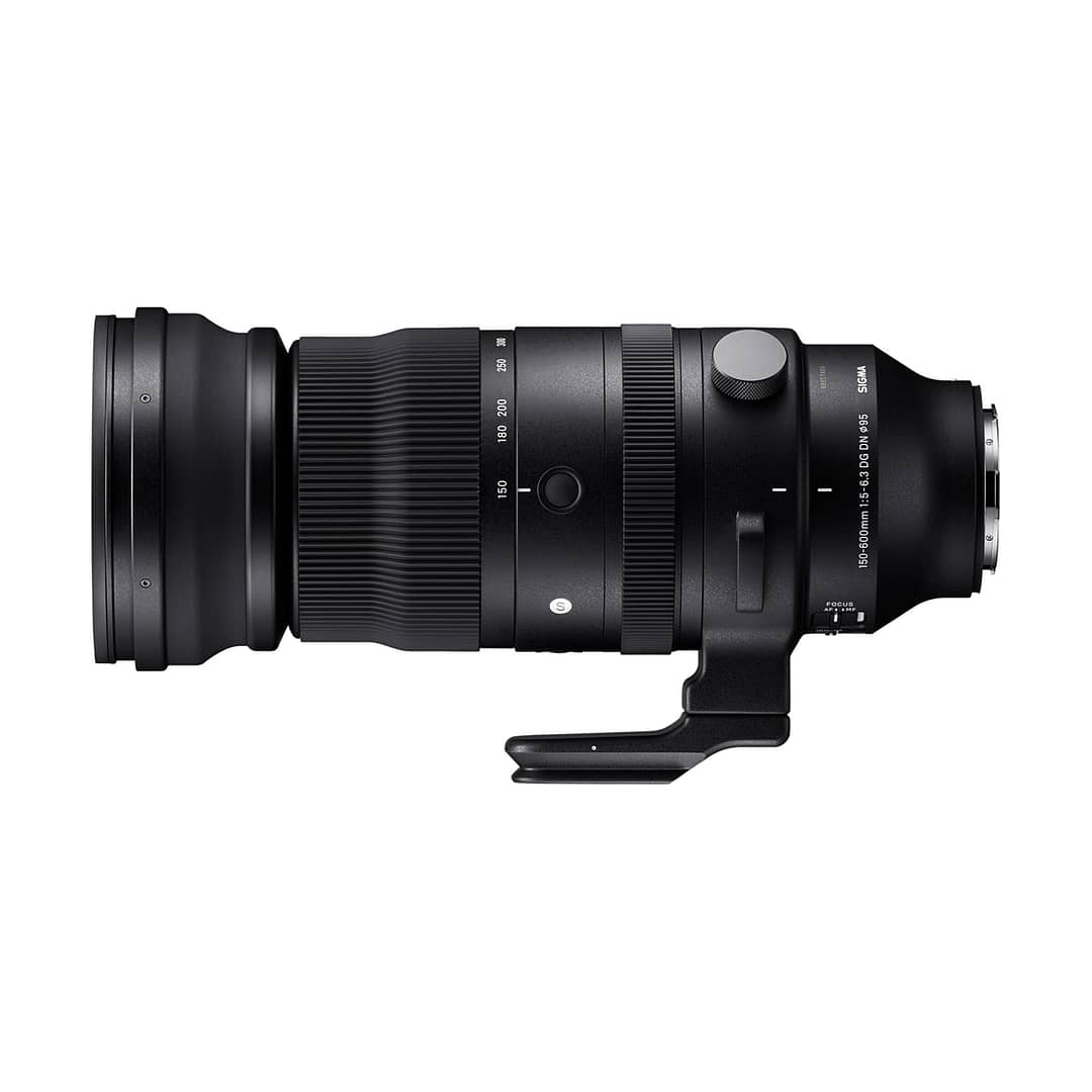 Sigma 150-600mm f/5-6,3 DG DN OS Sports für Sony E