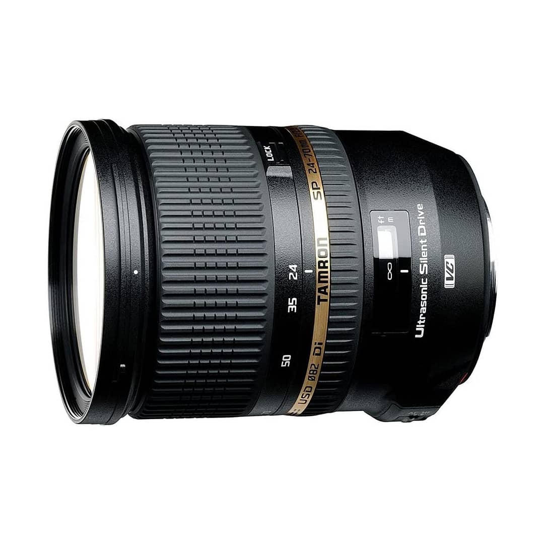 Tamron SP 24-70mm f/2,8 Di USD : Sony AF
