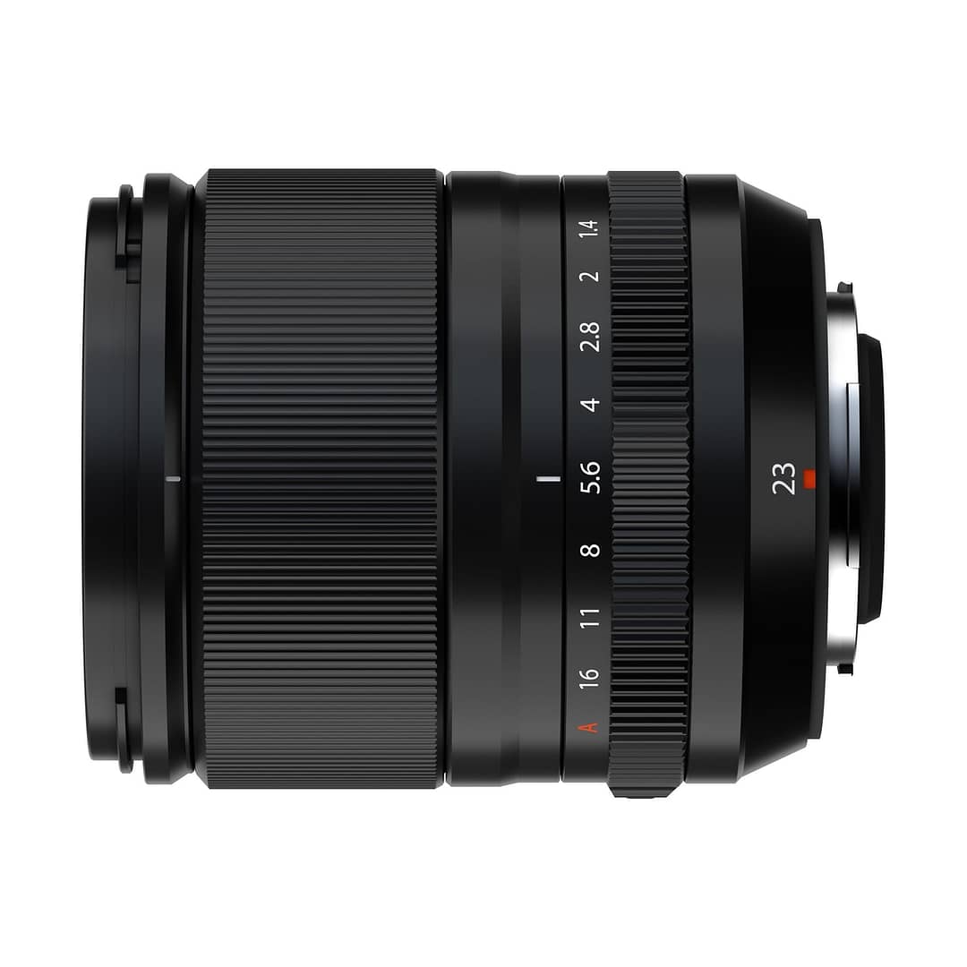 FUJIFILM XF 23mm f/1,4 R LM WR