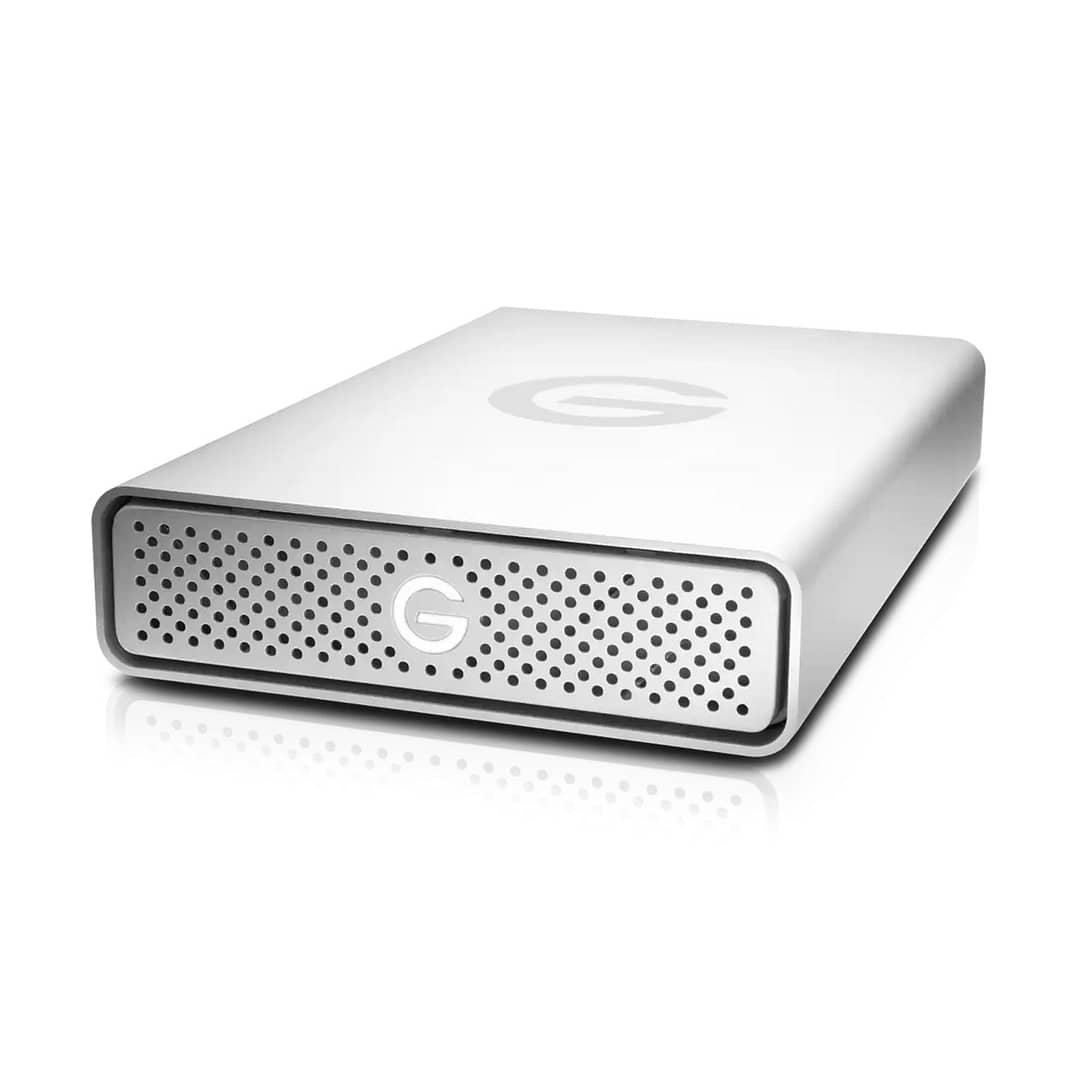 G-Technology G-DRIVE USB-C : 4TB