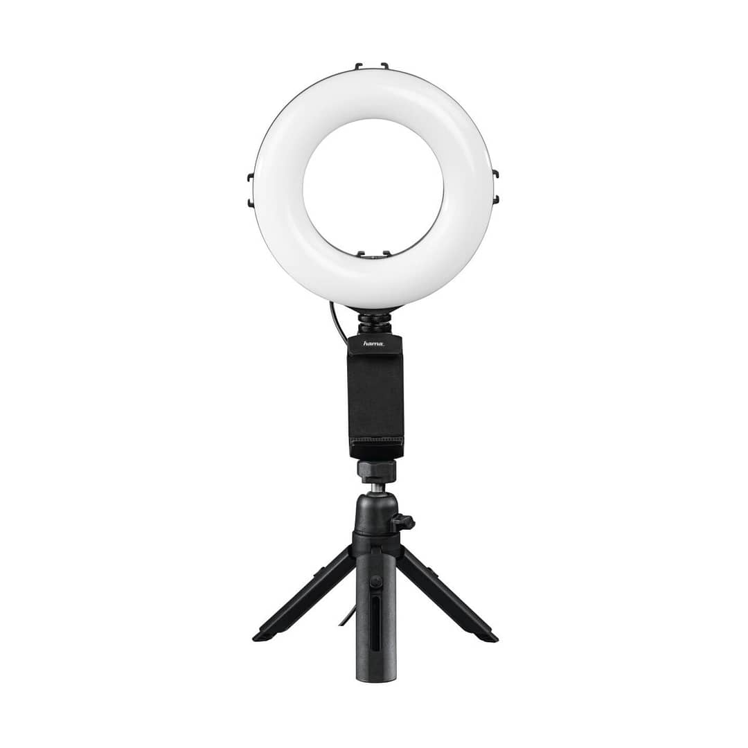 Hama LED Ringleuchte Spotlight Work Area 67