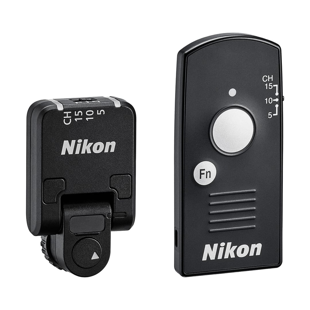 Nikon WR-R11a + WR-T10 Funkfernsteuerungskit