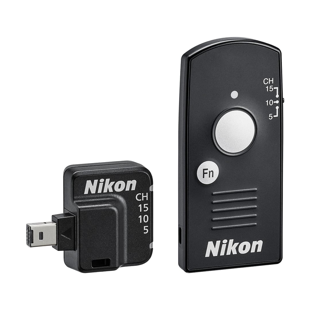 Nikon WR-R11b + WR-T10 Funkfernsteuerungskit