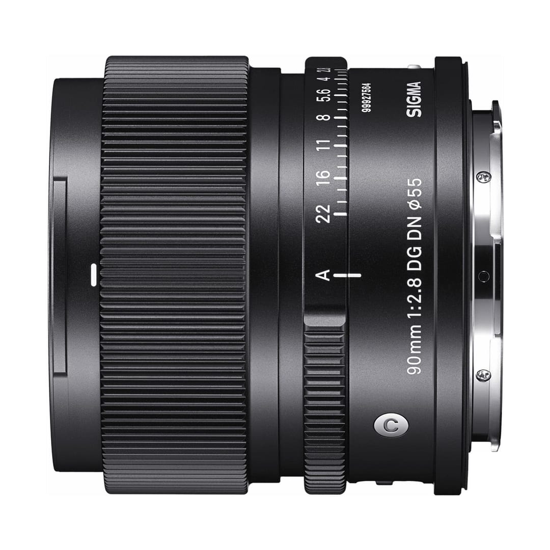 Sigma 90mm f/2,8 DG DN für Sony E