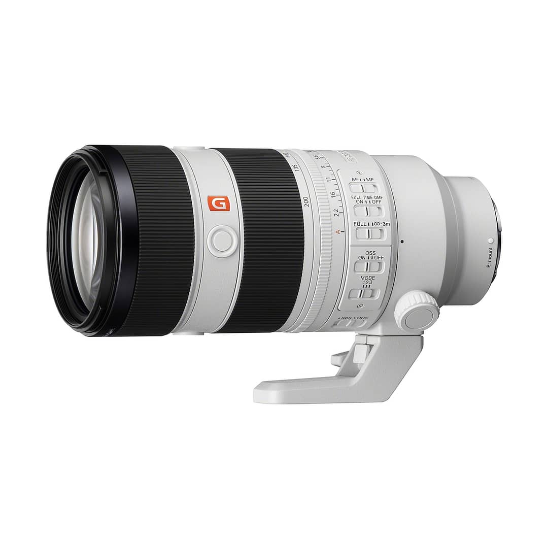 Sony FE 70-200mm f/2,8 GM OSS II