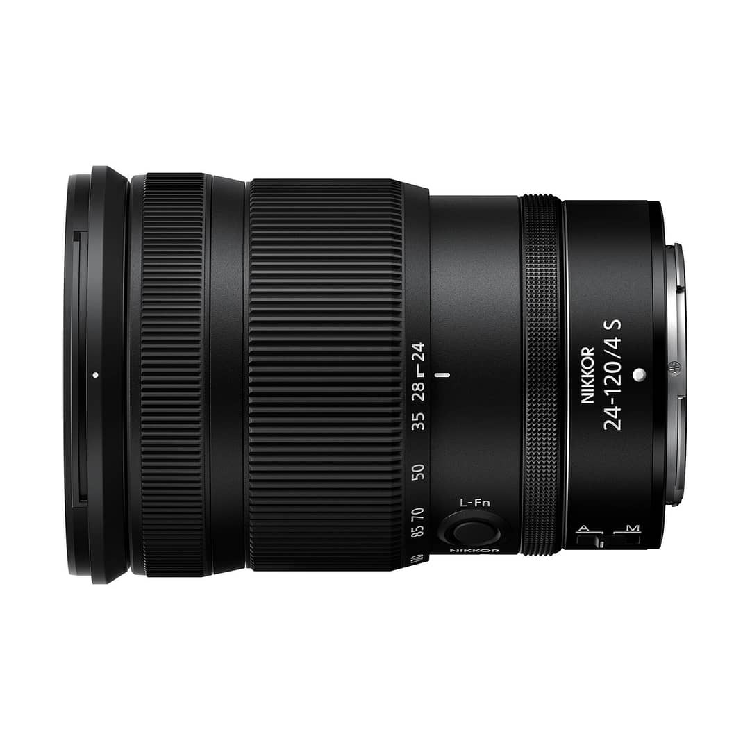 Nikon Z 24-120mm f/4,0 S