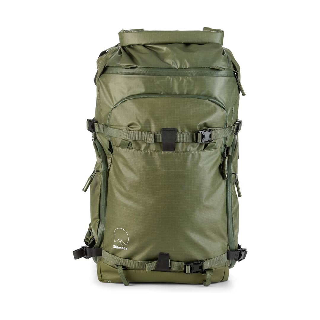 Shimoda ACTION X30 STARTER KIT - Armeegrün