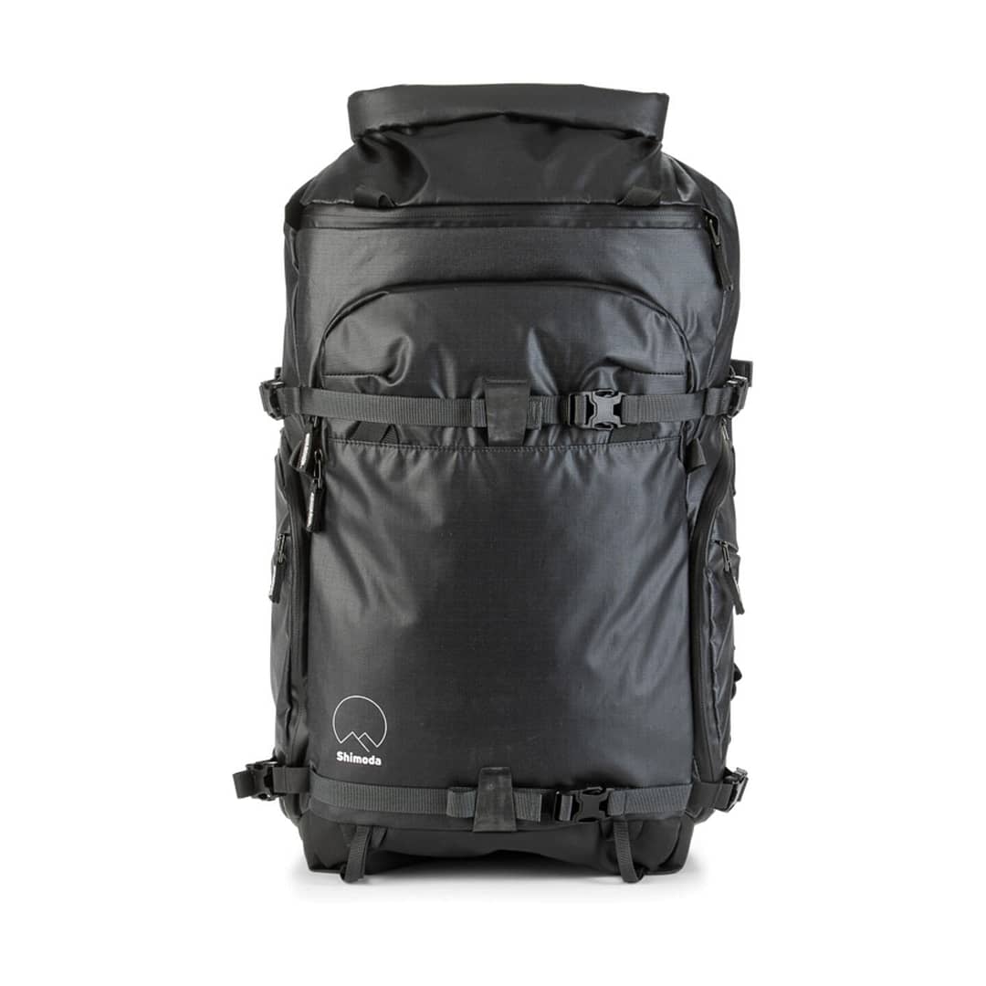 Shimoda ACTION X30 STARTER KIT - Schwarz