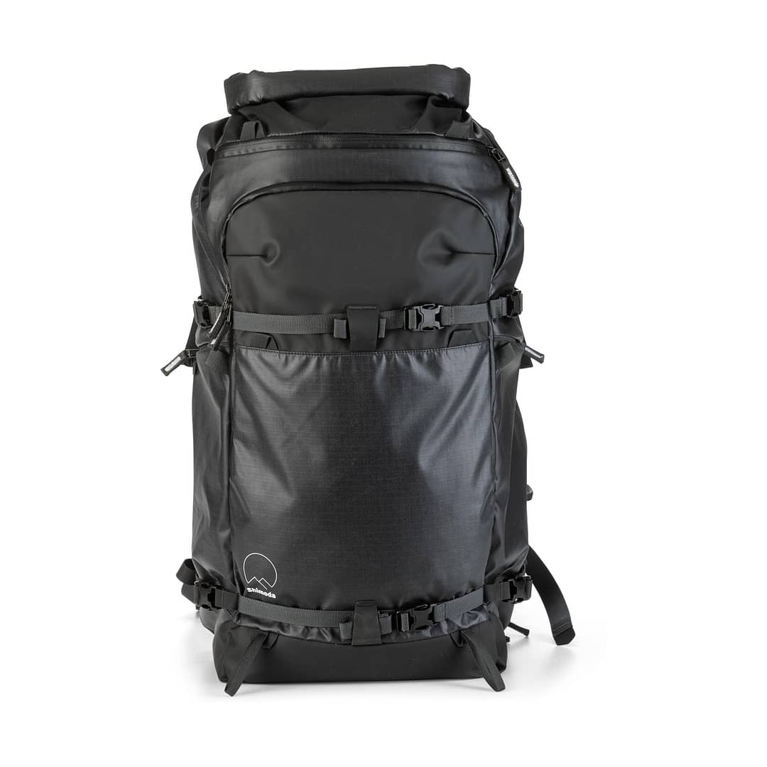 Shimoda ACTION X70 Rucksack - Schwarz