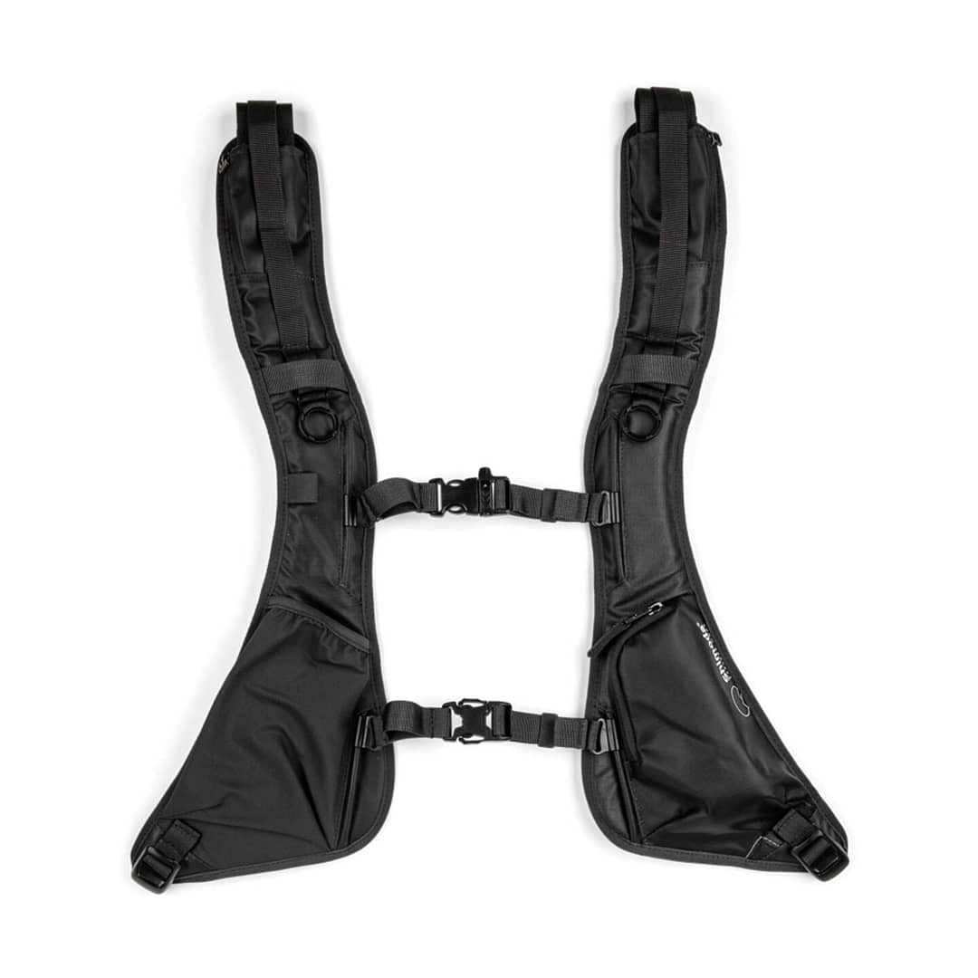 Shimoda Schultergurt - Damen Tech - Schwarz