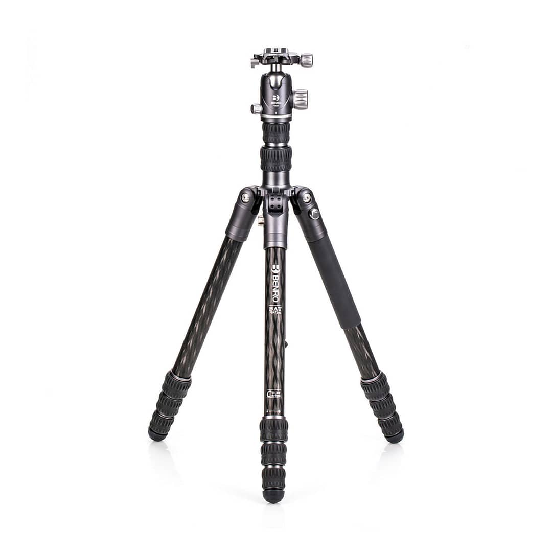 Benro BAT 24c + VX25 Carbon Stativkit