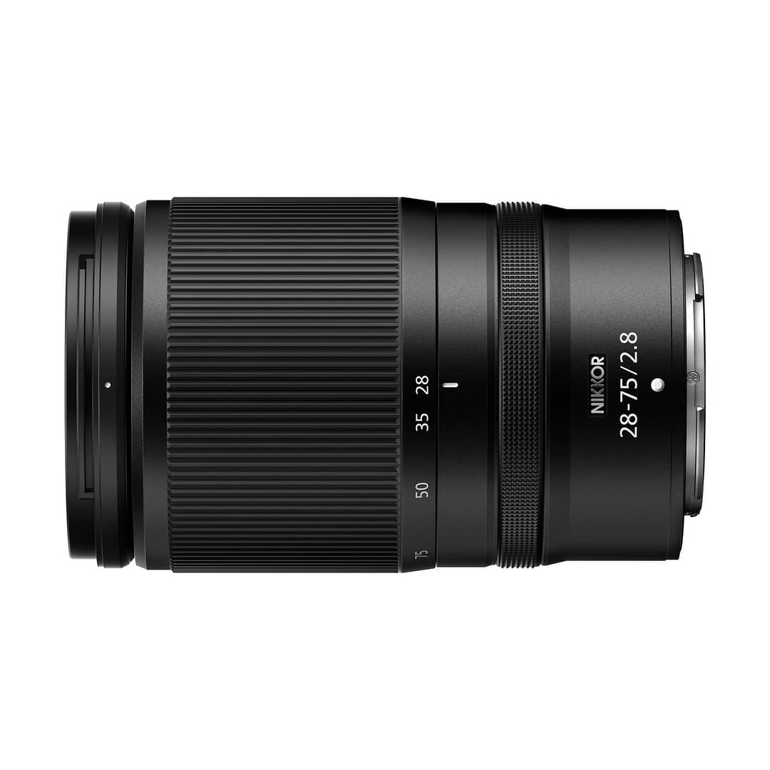 Nikon Z 28-75mm f/2,8