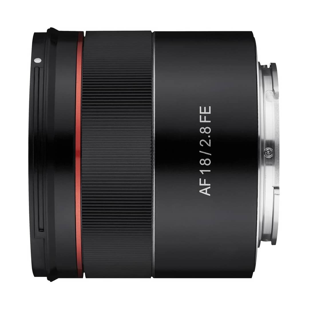 Samyang AF 18mm f/2,8 für Sony FE