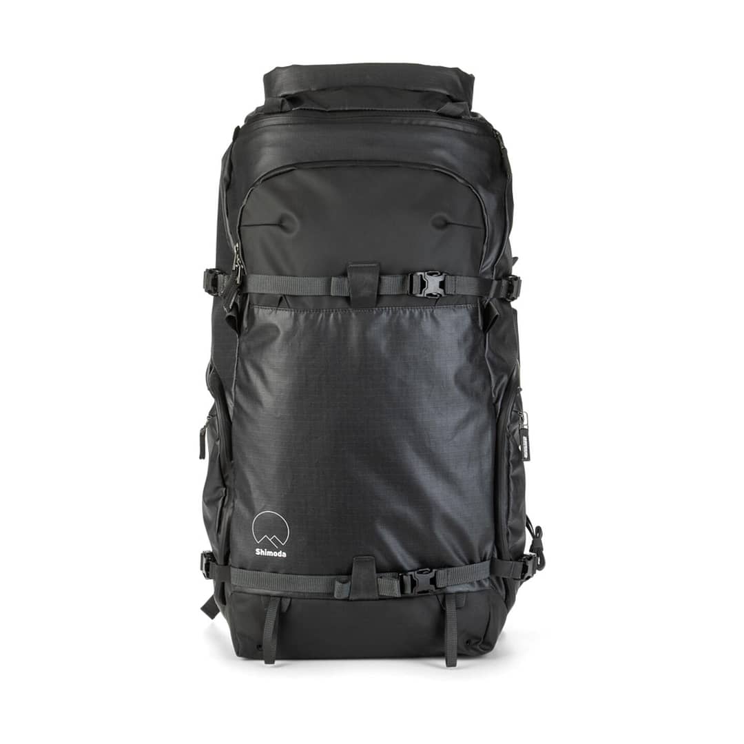 Shimoda ACTION X50 Rucksack - Schwarz