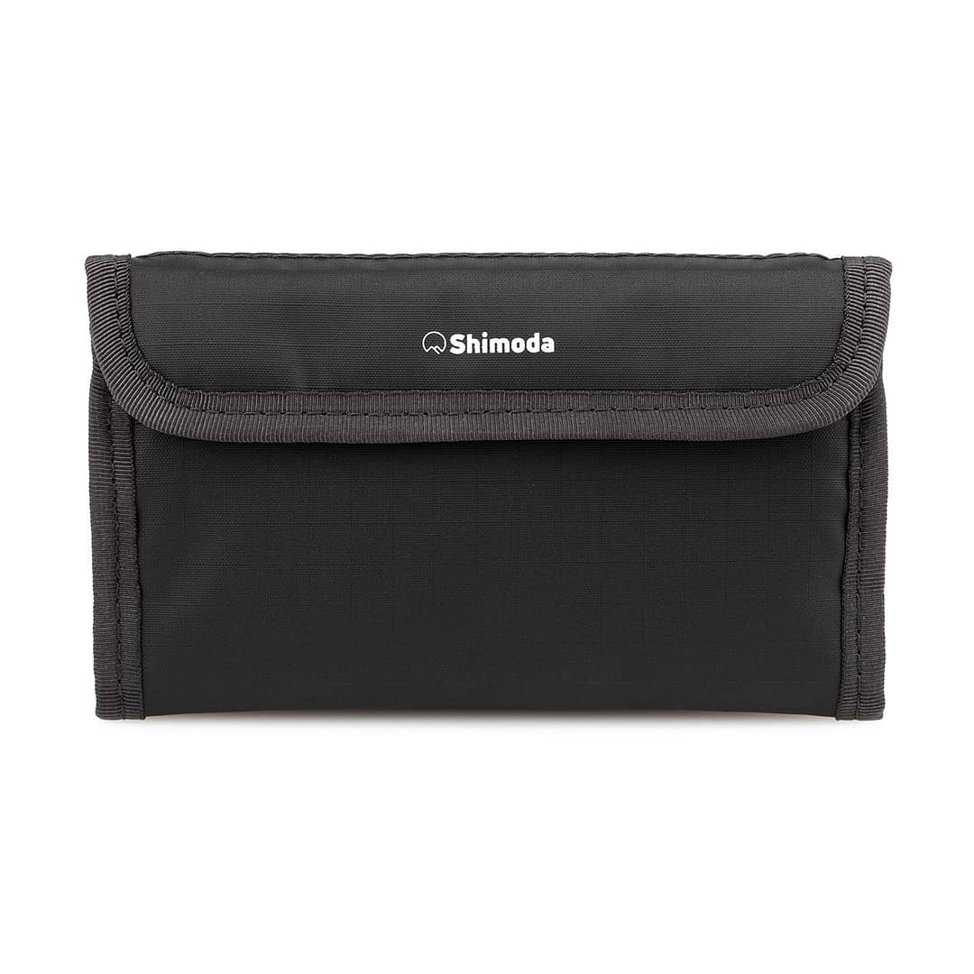 Shimoda Mini Wrap - Schwarz