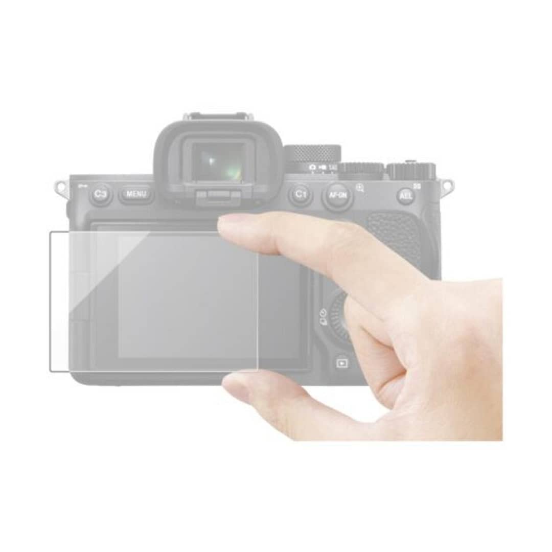 Sony PCK-LG2 Glasschutzfolie