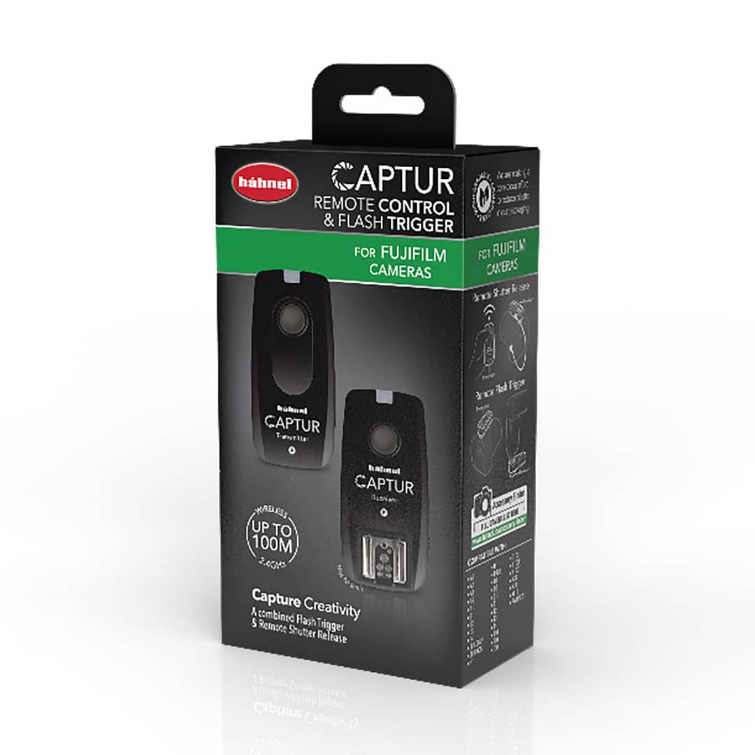 Hähnel CAPTUR für FUJIFILM