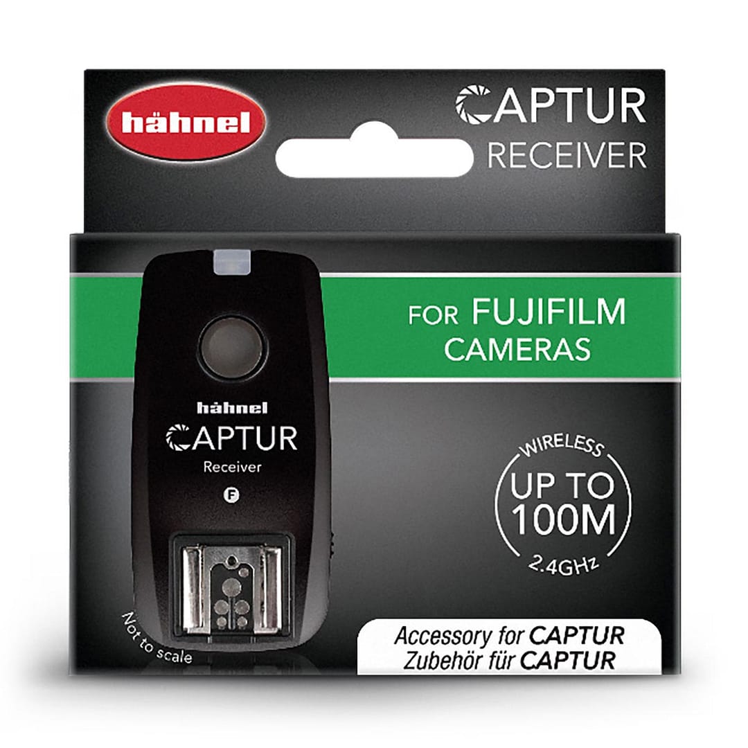 Hähnel CAPTUR Empfänger für FUJIFILM