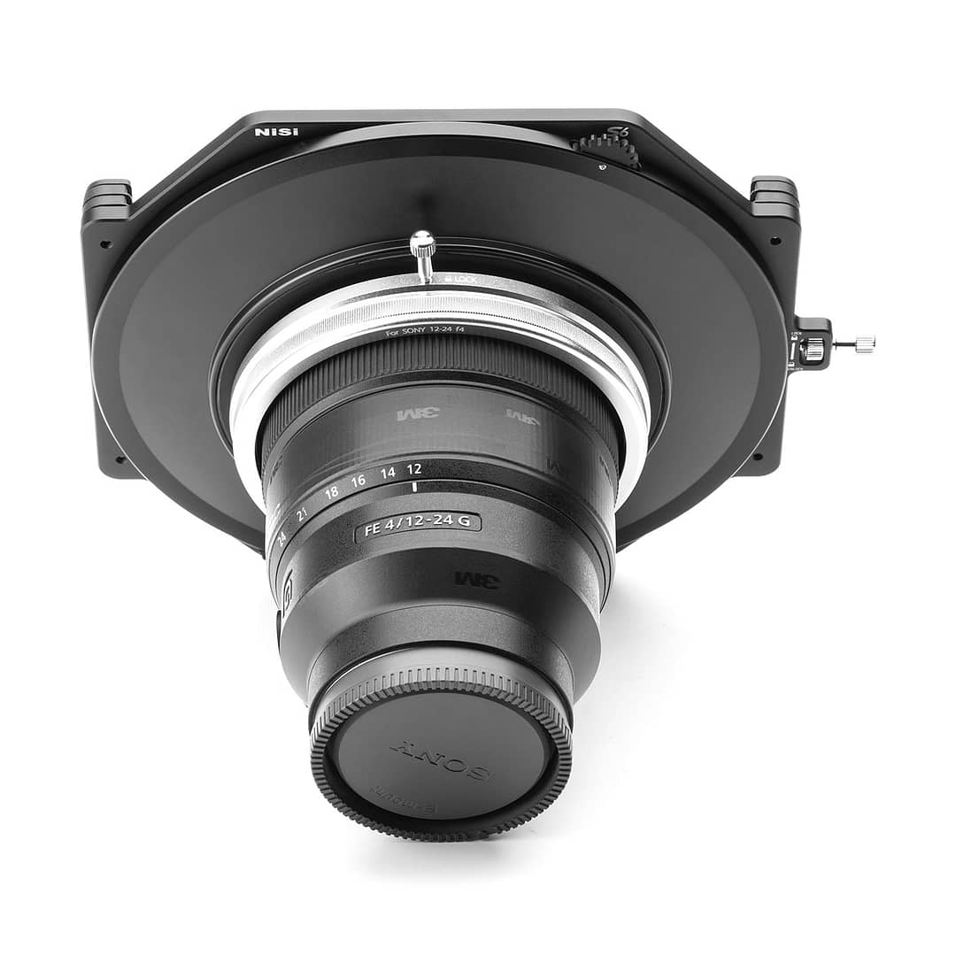 NiSi 150mm : S6 Filterhalter Kit + Landscape-CPL + Adapter für Sony FE 12-24mm F4,0 G