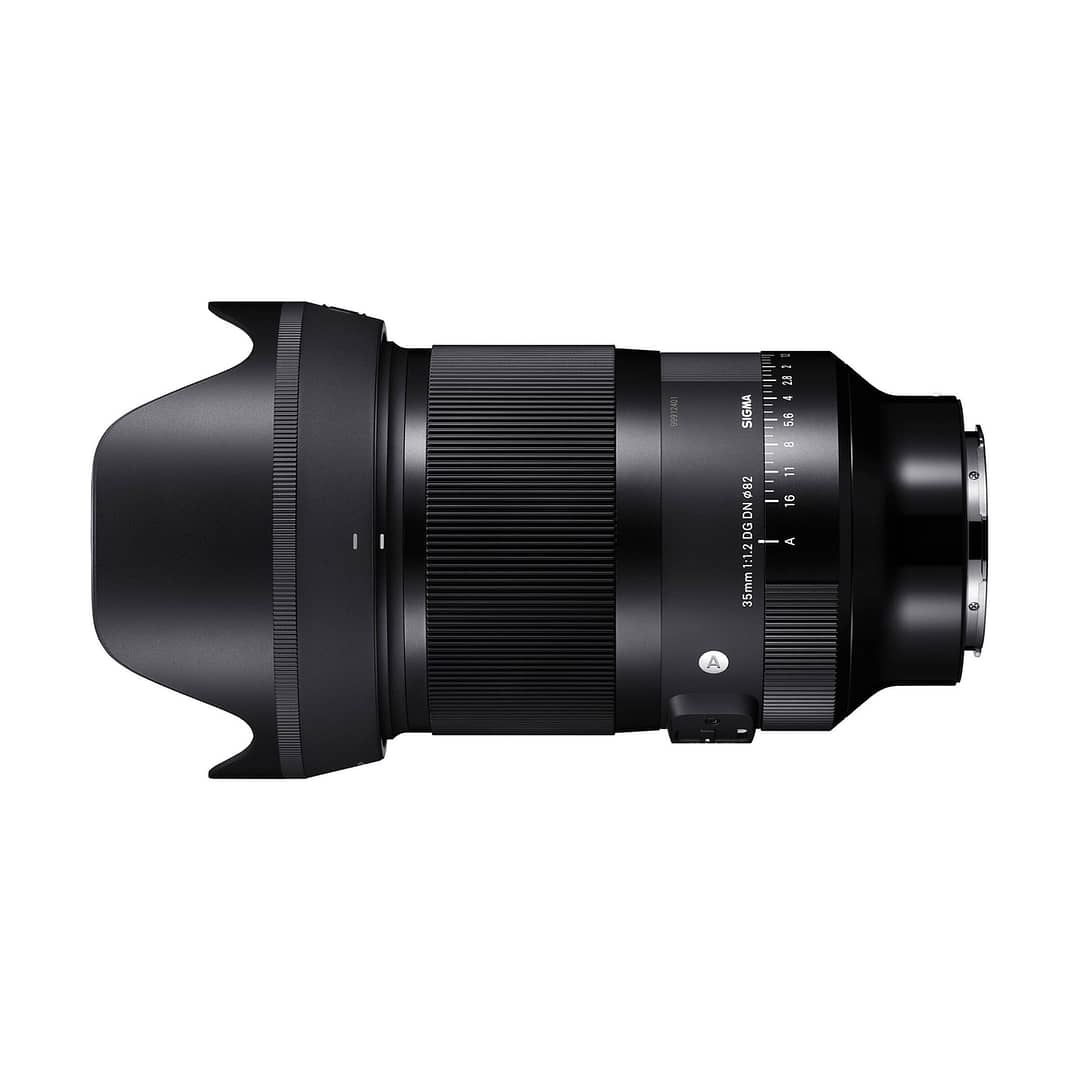Sigma 35mm f/1,2 DG DN Art für L-Mount