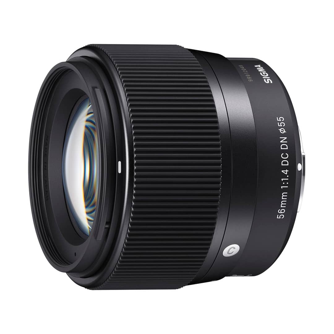 Sigma 56mm f/1,4 DC DN Contemporary für FUJIFILM X