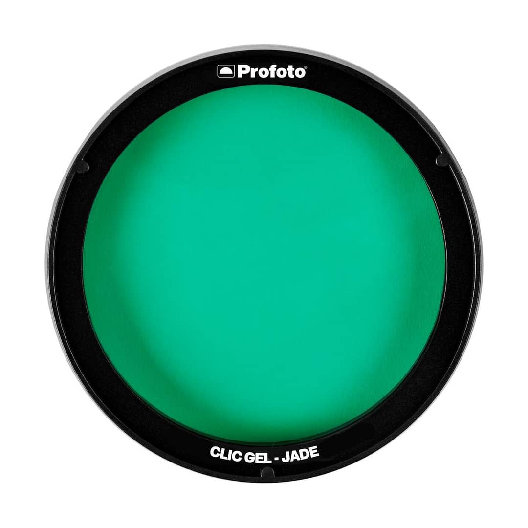 Profoto A1/C1 Clic Gel Jade