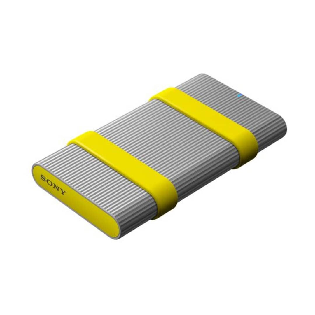 Sony Externe SSD Festplatte SL-MG5 : 500GB