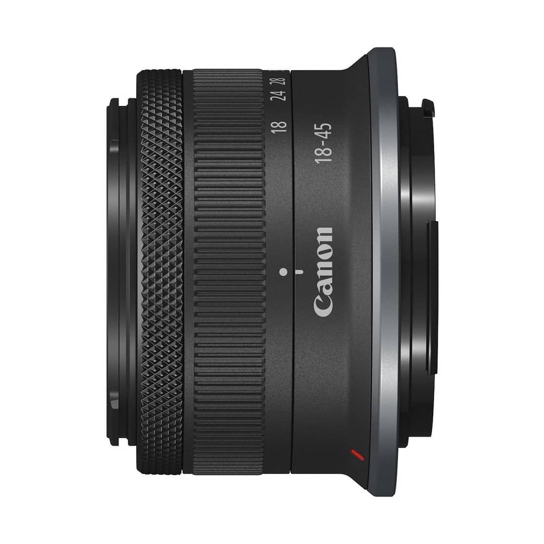 Canon RF-S 18-45mm f/4,5-6,3 IS STM