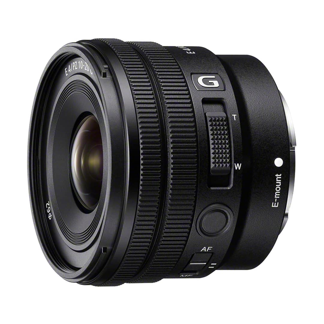 Sony E PZ 10-20mm f/4,0 G