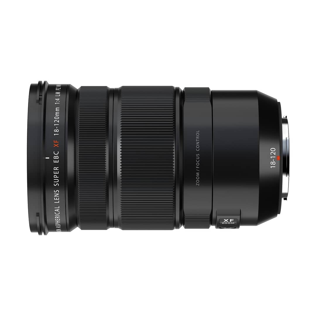 FUJIFILM XF 18-120mm f/4 LM PZ WR