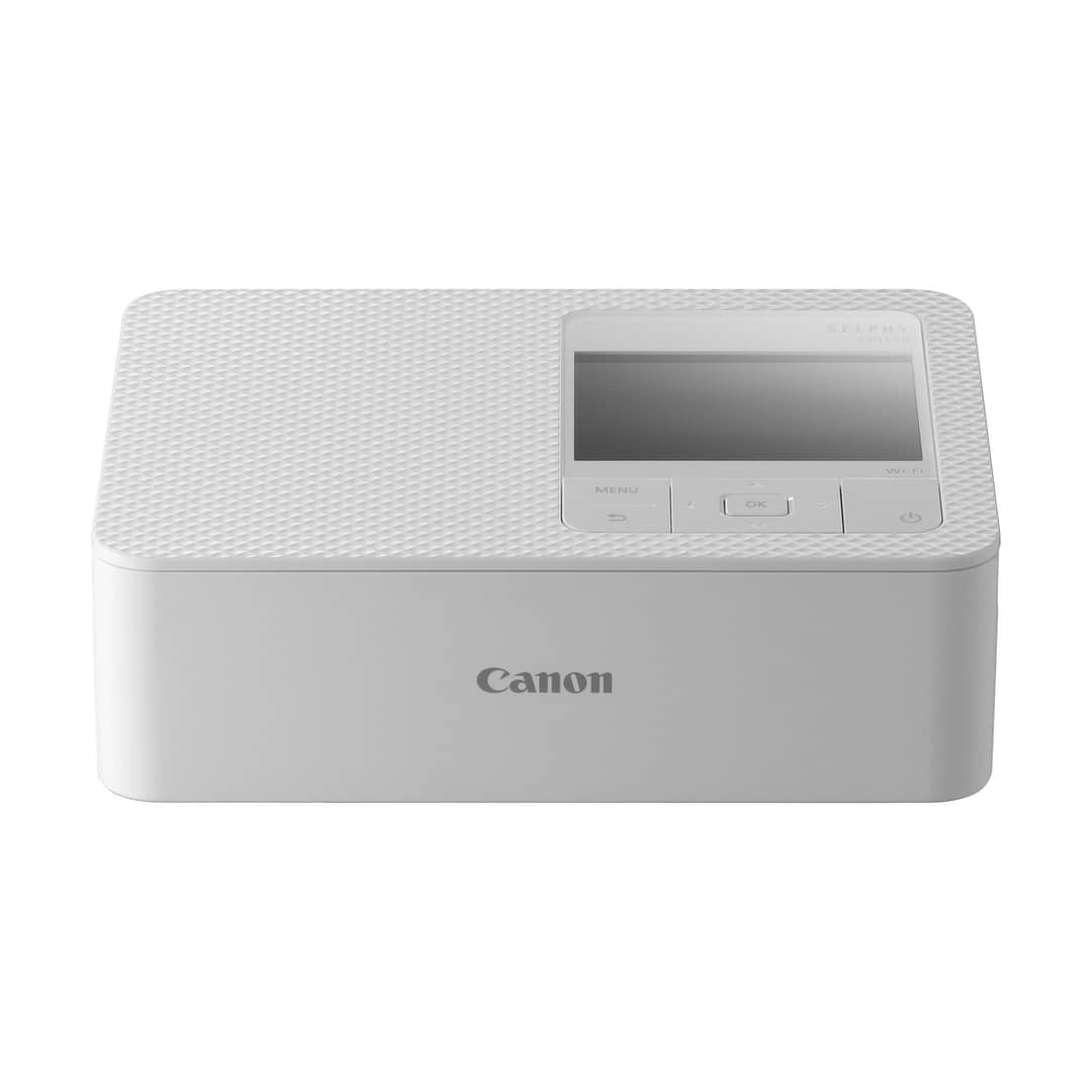 Canon SELPHY CP1500 : Weiß