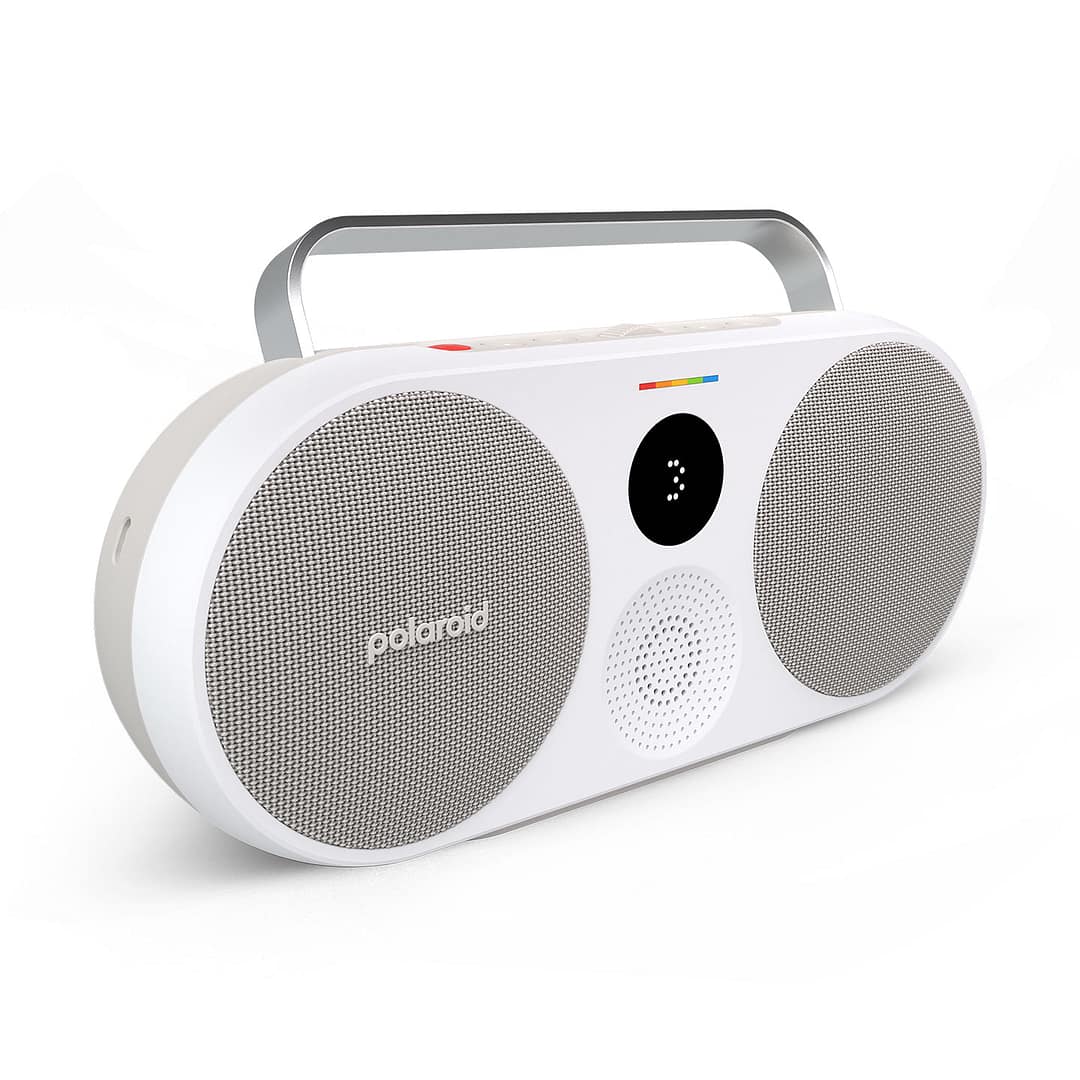Polaroid P3 Music Player : Grau