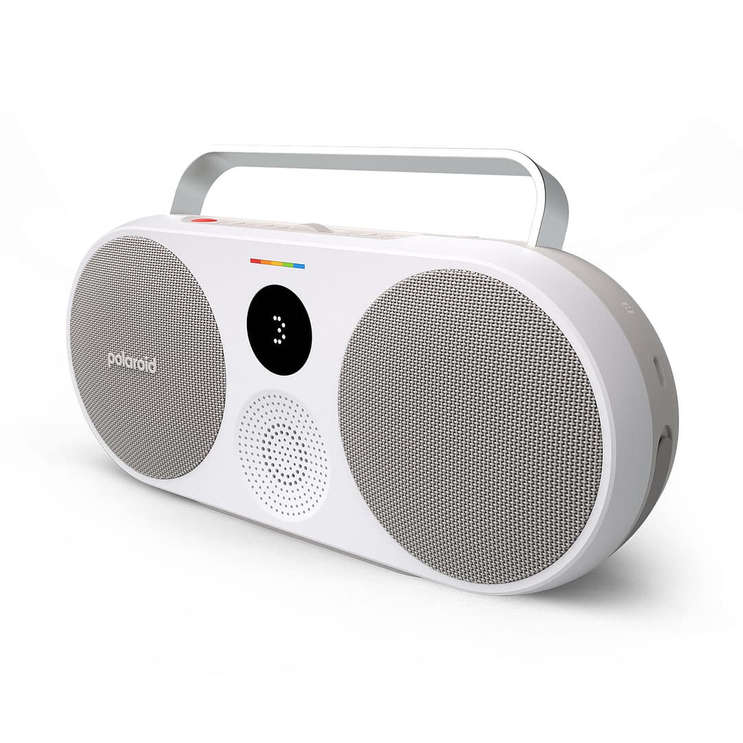 Polaroid P3 Music Player : Grau