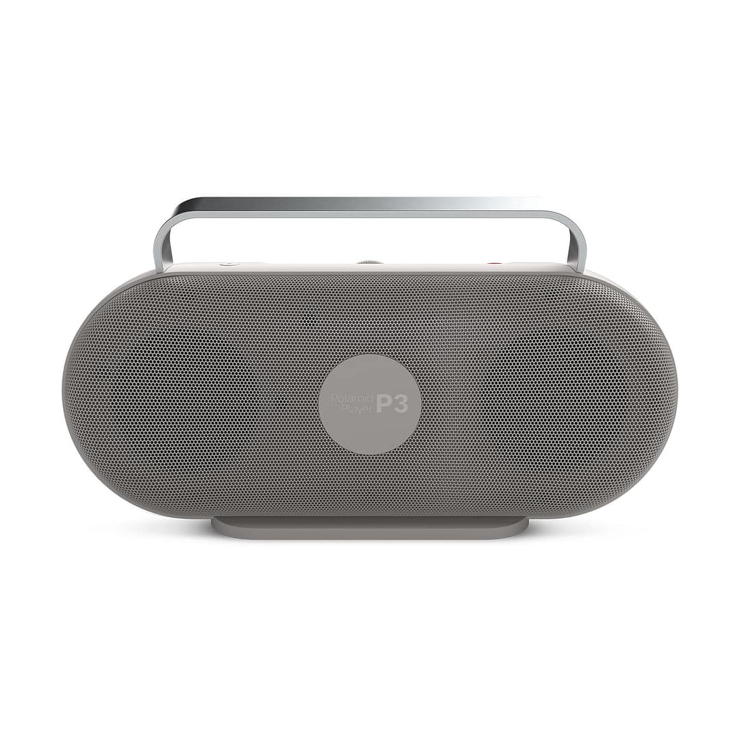 polaroid_p3_music_player_gy_05 Polaroid P3 Music Player : Grau