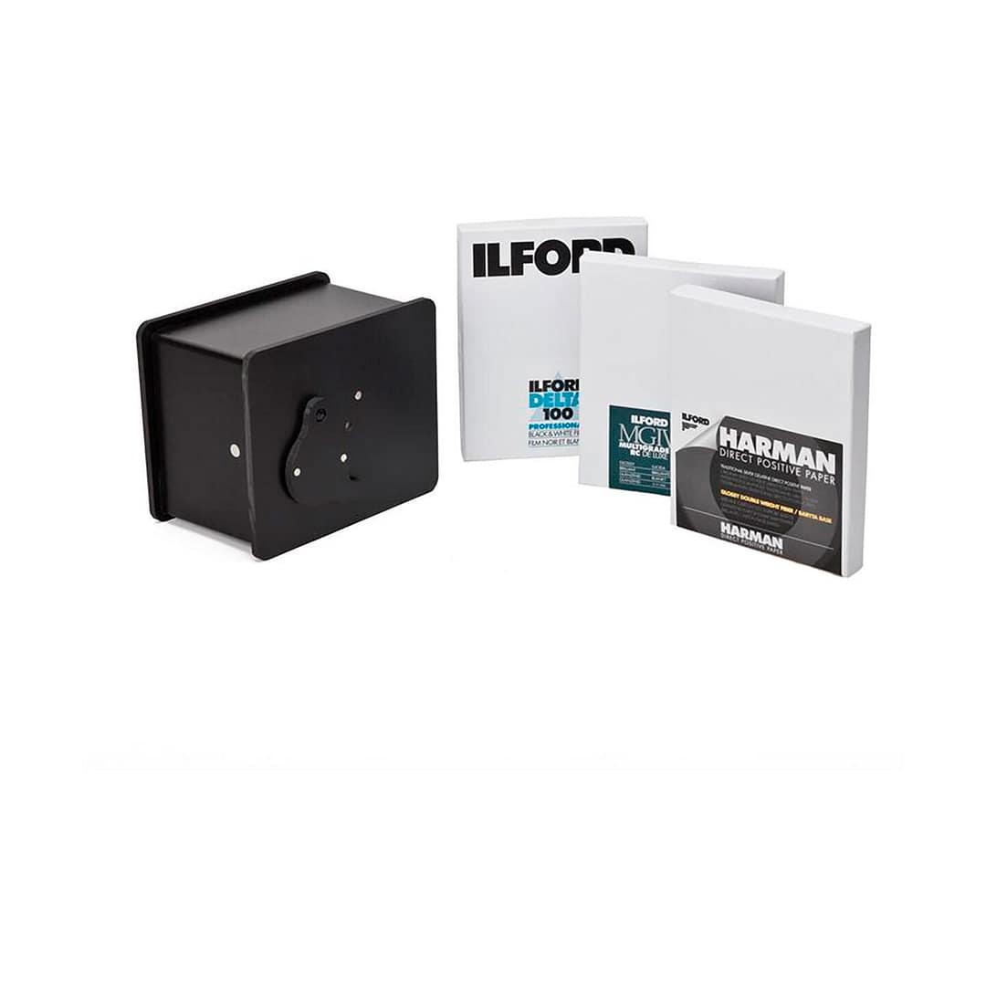 Ilford Obscura Kit Foto Köberl