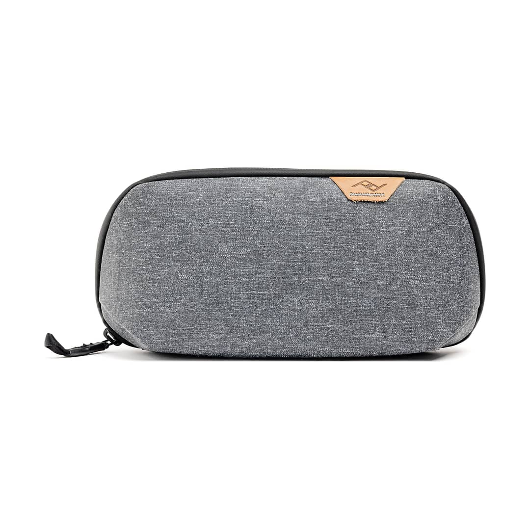 Peak Design Tech Pouch Small : Charcoal